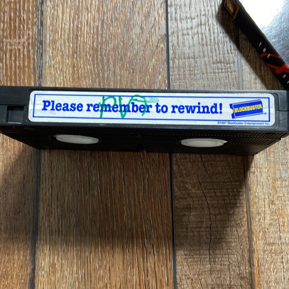 The X Files Movie 1998 VHS Cassette - Picture 9 of 14